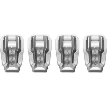 Moto obuv Acerbis přezky na boty X- Race (0024359.) bílá