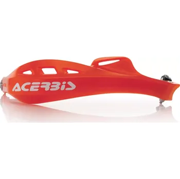 Chránič ruky pro motocykl Acerbis chrániče páček Rally Profile včetně uni kitu oranž 2016