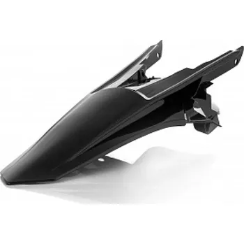 Acerbis Zadní blatník Acerbis pro KTM SX/SXF 16-18 kromě SX250/16 černá černá