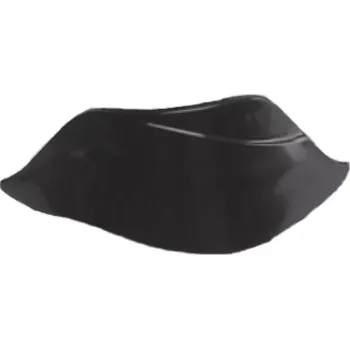 Chránič ruky pro motocykl Acerbis spoilery k chráničům páček 0013054 RALLY PRO černá