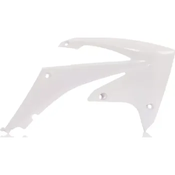 Acerbis Spoilery Acerbis pro CRF250R 10/13,CRF450R/CRE450F 09/12 bílá bílá