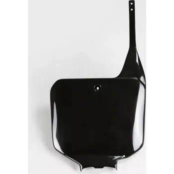 Ufo číslová tabulka pro HONDA CR 95-99 černá černá