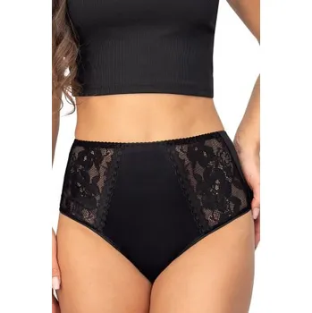 Kalhotky Kalhotky Donna 239 - viskóza Černá S(36)