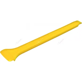 Kuchyňská škrabka RTECH škrabka na bláto (žlutá) R-MUDRMGI0300