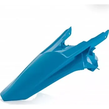 Acerbis zadní blatník pasuje na KTM SX/SXF 16-18 kromě SX250/16 světlá modrá