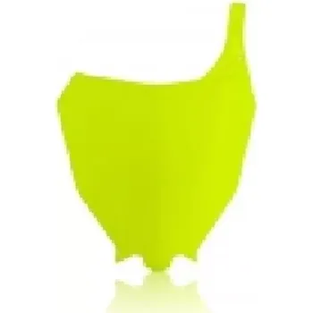 Acerbis číslová tabulka Acerbis pro HONDA CRF450 17-18, CRF250 18 fluo žlutá