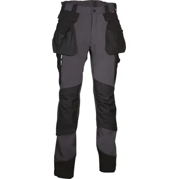 montérky Pracovní kalhoty Cofra LAXBO Barva: Antracitová, Velikost: 58