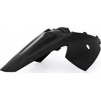 Acerbis Zadní blatník Acerbis pro KTM SX85 04/12 černá černá