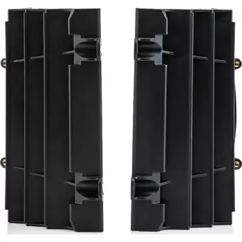 Acerbis sada mřížek chladiče pasuje na KTM/HQ černá