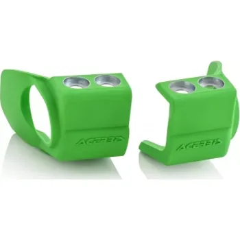 Acerbis protektor k chrániči vidlic pasuje na Kawasaki zelená