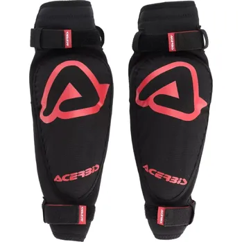 Motocyklový chránič Acerbis chrániče loktů X-ELBOW SOFT junior červená