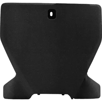 Acerbis číslová tabulka Acerbis pro HUSQVARNA FC 19-22, TC 19-22 černá metallic