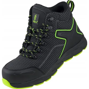 Pracovní obuv Pracovní boty kotníkové URGENT s kompozitní špičkou 155/S1 47