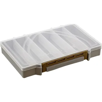 Westin Krabička W3 Tackle Box Grey/Clear S5 25 x 16,5 x 3,6 cm
