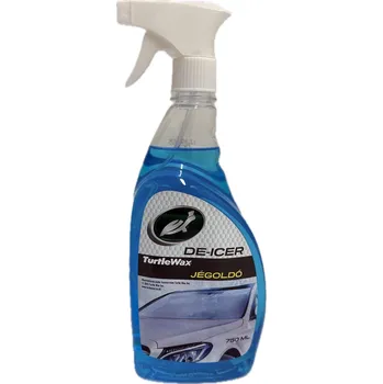 Rozmrazovač Turtle Wax-rozmrazovač oken 750 ml TW FG0007