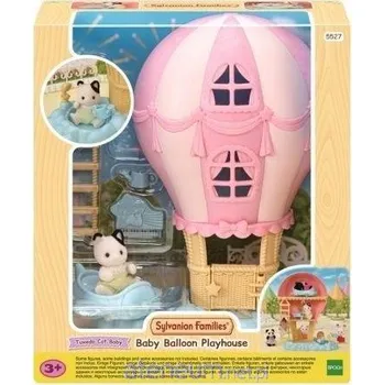 Figurka Sylvanian Families 5527 Hrací set / Sada hraček