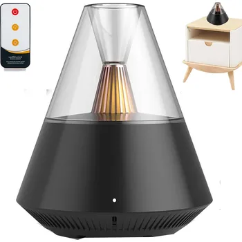 Aroma difuzér LED NOČNÍ LAMPA 150 ML PRO VNITŘNÍ DIFUZÉR