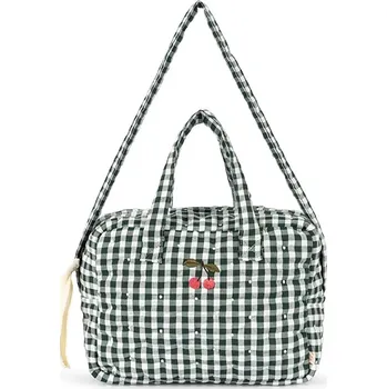 Kočárek pro panenku Taška na kočárek pro panenky Konges Sløjd DOLL BAG KS104277.9BYA zelená 77X, vel. ONE SIZE