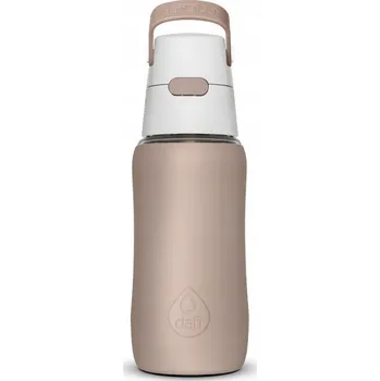 Láhev Filtrační láhev Dafi Solid 0,5 l béžová/hnědá