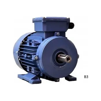 Elektromotor 0,12 kW / 690_IMB3_IE1_MS 71 2-8_230/400 V_D/Y