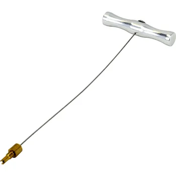 Duše na kolo Bike To Tire Valve Stahovák VLVPUL