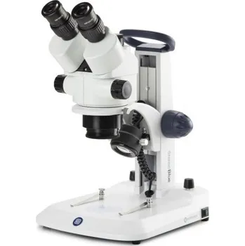 Mikroskop Stereoskopický mikroskop Model STM ZOOM ESB - T - EUROMEX Holland - SB.1903