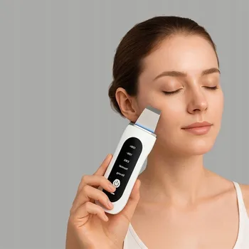 IP kamera ULTRADŹWIĘKOWY OCZYSZCZACZ TWARZY LED MIKROPROUDY PÉČE O PÓRY USB