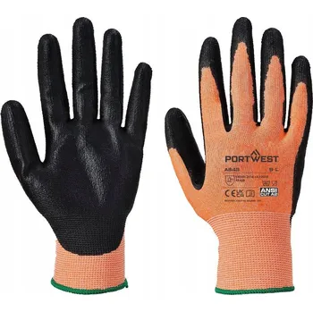Pracovní rukavice Rukavice Portwest TSCLTXFG7 velikost 10 - XL, 1 pár
