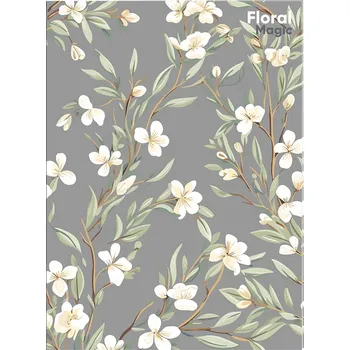 Sešit Sešit A4 s mřížkou Interdruk, 96 listů