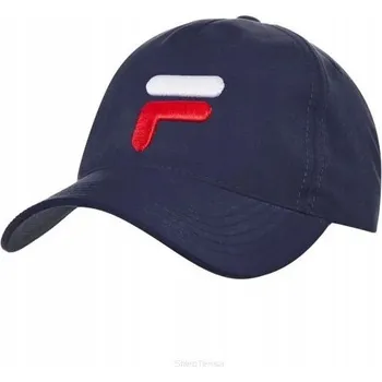 Pokrývka hlavy Kšiltovka Fila Cap Max peacoat blue
