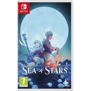 Hra pro Nintendo Switch Sea of Stars Nintendo Switch - Krabicová verze