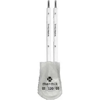 Tepelná izolace Tepelná ochrana vratná SO01_120°C_300mm_250V/2,5 - 6,3A