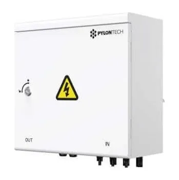 solární baterie Pylontech P-Combiner-HV-3-V2 pro 3 bateriové věže