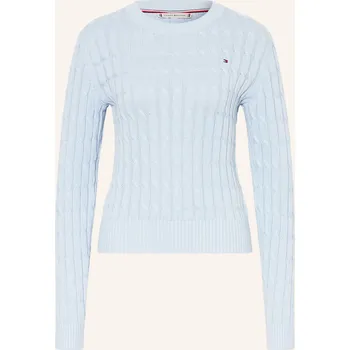 Dámský svetr Tommy Hilfiger Dámský Svetr, tmavě modrá, 36