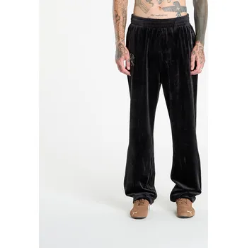 Tepláky New Era MLB Velour Track New York Yankees Black S