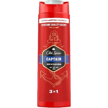 Sprchový gel Old Spice sprchový gel 400 ml Captain