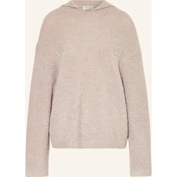 Dámský svetr Marc O'polo Dámská Úpletová Mikina S Kapucí, světle hnědá, 36