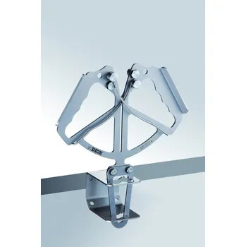 F. Dick Prodloužení držadla Silver Steel