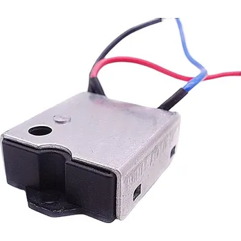 Elektrická zásuvka Soft start plynulého rozběhu 250V 16A, 3 vývody