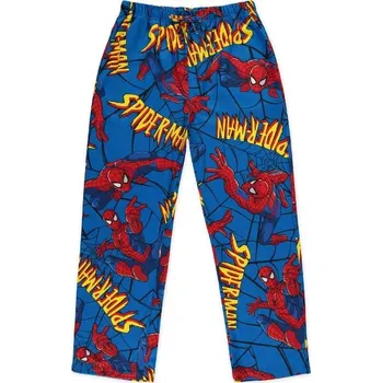 Difuzed Tepláky Marvel Spider-Man L Modrá/červená