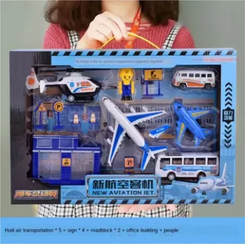 ostatní stavebnice Kreativní stavebnice - stavební město (více variant) Varianta: D