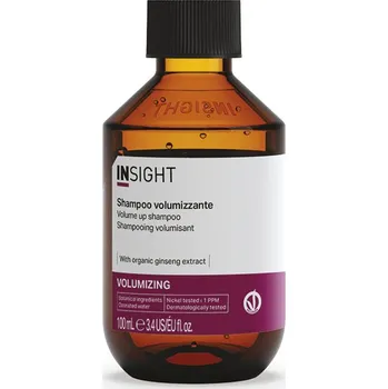 Šampon INSIGHT Volumizing Volume Up Shampoo 100 ml