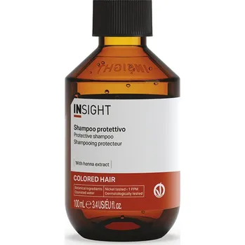 Šampon INSIGHT Colored Hair Protective Shampoo 100 ml