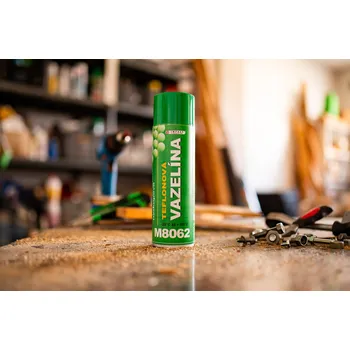 stavební silikon HF servis s.r.o. Teflonová vazelína - M 8062 Velikost balení: 500 ml