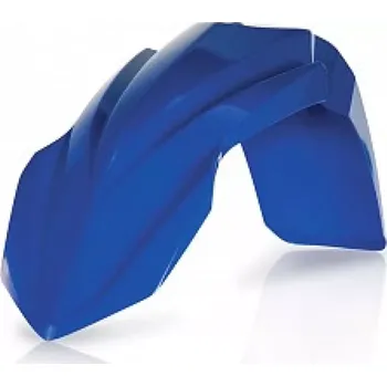 Acerbis přední blatník ACERBIS pro YAMAHA YZ125 15-21, YZ250 15-21, YZF250 10-18, YZF450 10-17 modrá