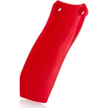 Acerbis kryt pérování (zadního tlumiče) pasuje na CRF450R/RX 17/20,CRF250 18/21,CRF250/300RX 19/21 červená