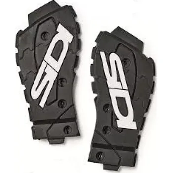 Moto obuv podrážky Sidi SRS 3 černá 46