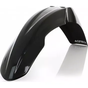 Acerbis přední blatník ACERBIS pro HONDA CR125 04-07, CR250 04-07, CRF250 04-09, CRF450 04-08 černá