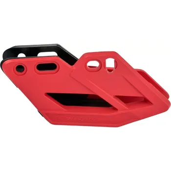 Vodítko pro psa vodítko řetězu k rozetě POLISPORT pro Beta RR 10-26 červená