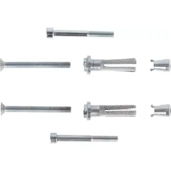 Motocyklový chránič Acerbis montážní KIT EXPANDER průměr 15-19mm